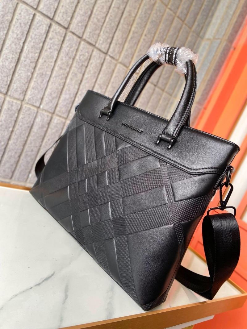 Mens Burberry Briefcases